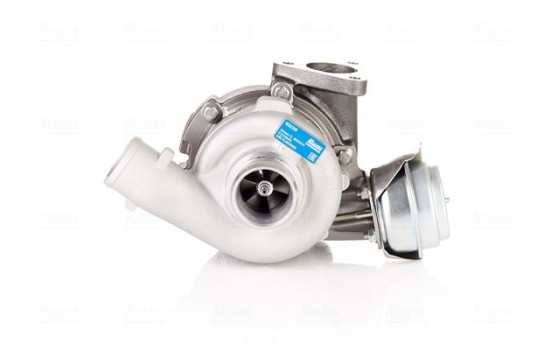 Turbocompresseur, suralimentation
