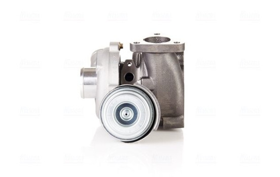 Turbocompresseur, suralimentation, Image 3