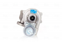 Turbocompresseur, suralimentation