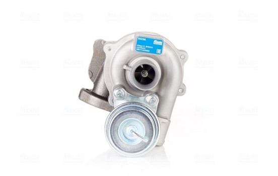 Turbocompresseur, suralimentation