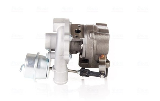 Turbocompresseur, suralimentation, Image 3