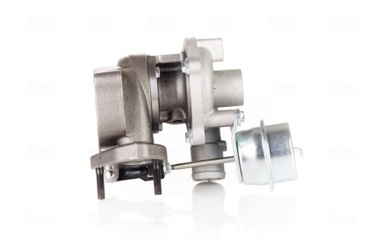 Turbocompresseur, suralimentation, Image 5