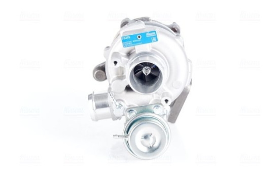 Turbocompresseur, suralimentation