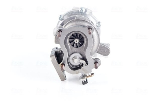 Turbocompresseur, suralimentation, Image 4