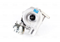 Turbocompresseur, suralimentation