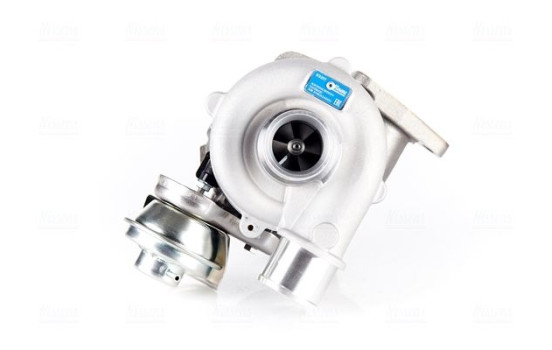 Turbocompresseur, suralimentation
