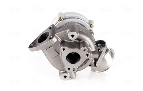 Turbocompresseur, suralimentation, Image 4