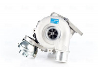 Turbocompresseur, suralimentation