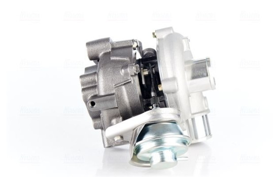 Turbocompresseur, suralimentation, Image 5