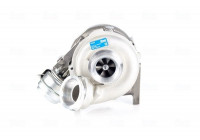 Turbocompresseur, suralimentation