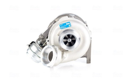 Turbocompresseur, suralimentation