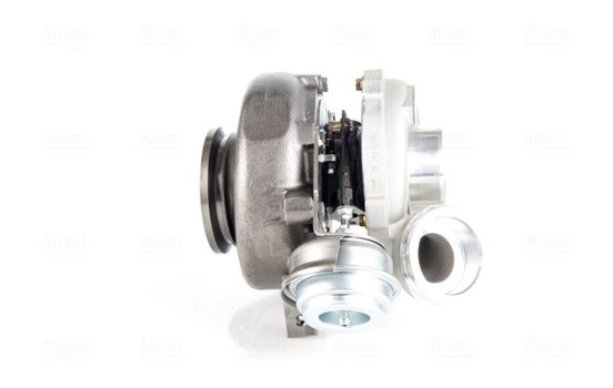 Turbocompresseur, suralimentation, Image 5