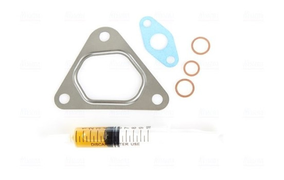 Turbocompresseur, suralimentation, Image 2