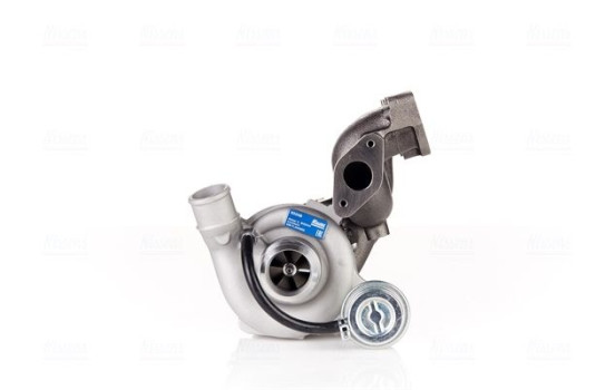 Turbocompresseur, suralimentation