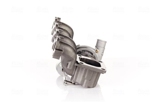 Turbocompresseur, suralimentation, Image 4