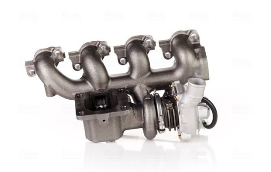Turbocompresseur, suralimentation, Image 5