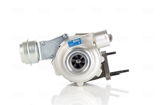 Turbocompresseur, suralimentation