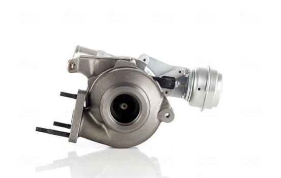 Turbocompresseur, suralimentation, Image 4