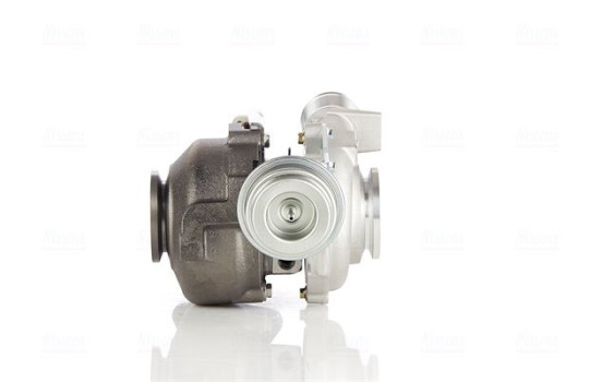 Turbocompresseur, suralimentation, Image 5