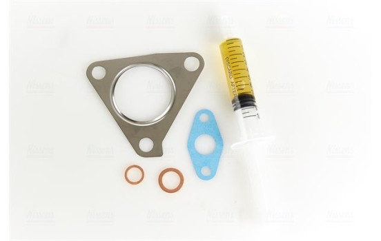 Turbocompresseur, suralimentation, Image 2