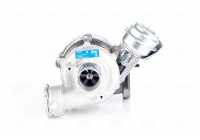 Turbocompresseur, suralimentation