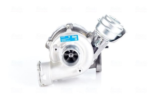 Turbocompresseur, suralimentation