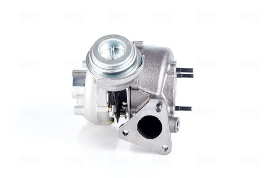 Turbocompresseur, suralimentation, Image 3