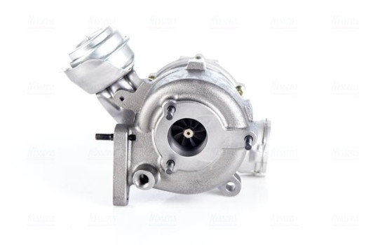 Turbocompresseur, suralimentation, Image 4