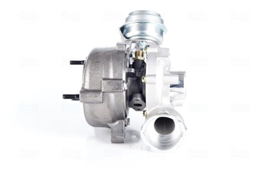Turbocompresseur, suralimentation, Image 5