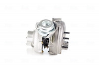 Turbocompresseur, suralimentation
