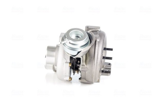 Turbocompresseur, suralimentation
