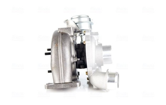 Turbocompresseur, suralimentation, Image 5