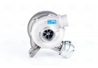 Turbocompresseur, suralimentation