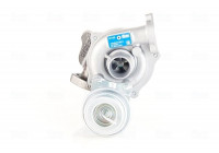 Turbocompresseur, suralimentation