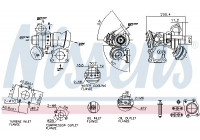 Turbocompresseur, suralimentation