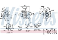 Turbocompresseur, suralimentation