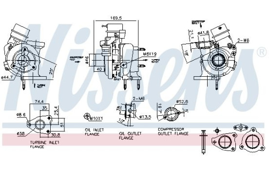 Turbocompresseur, suralimentation