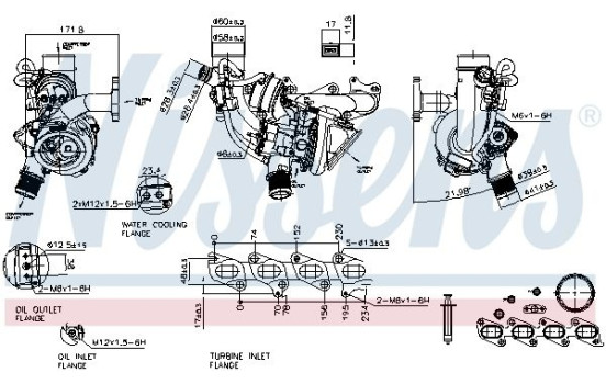 Turbocompresseur, suralimentation