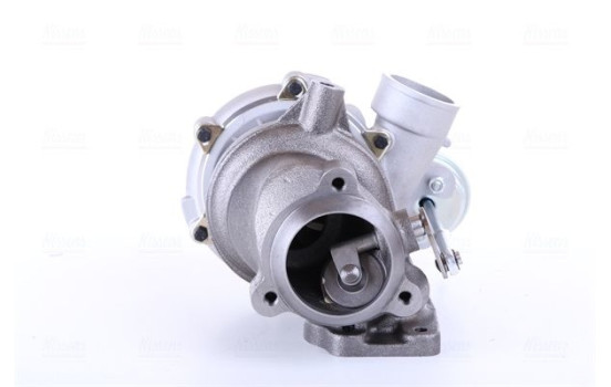 Turbocompresseur, suralimentation, Image 4
