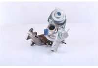 Turbocompresseur, suralimentation