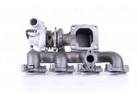 Turbocompresseur, suralimentation