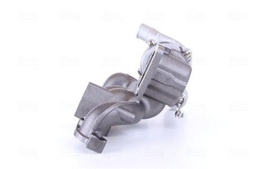 Turbocompresseur, suralimentation, Image 3