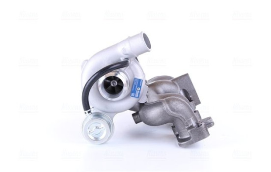 Turbocompresseur, suralimentation, Image 5