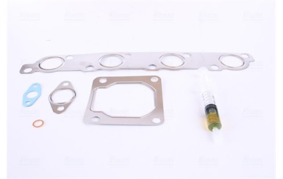 Turbocompresseur, suralimentation, Image 2