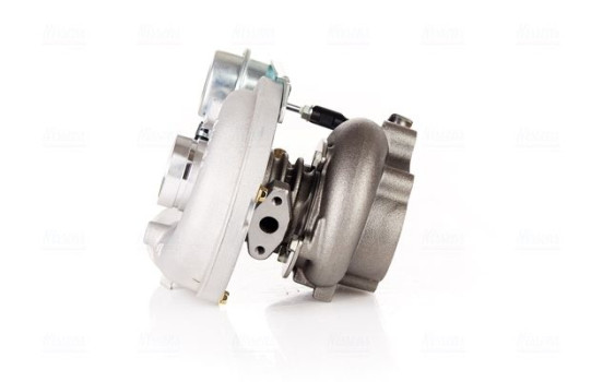 Turbocompresseur, suralimentation, Image 3