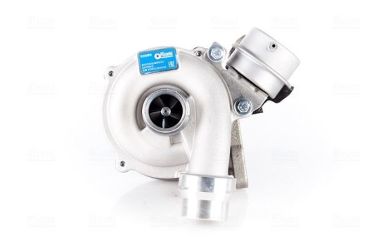 Turbocompresseur, suralimentation