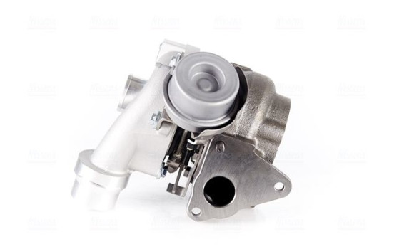 Turbocompresseur, suralimentation, Image 3