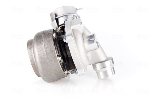 Turbocompresseur, suralimentation, Image 5