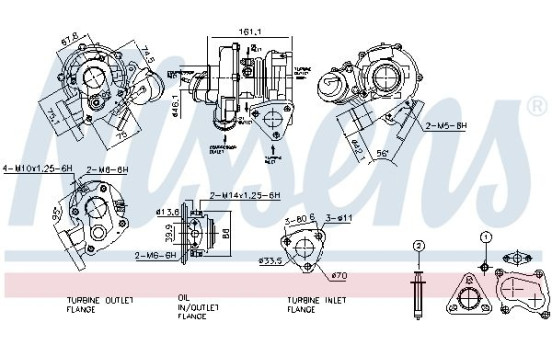 Turbocompresseur, suralimentation, Image 6