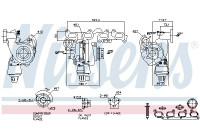 Turbocompresseur, suralimentation